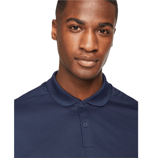 Nike Mens Victory Dri-FIT Polo Shirt (College Navy) - Image 3