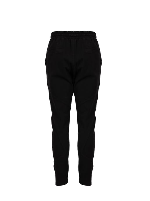 La Haine Inside Us Pantalones del hombre negro - Image 4