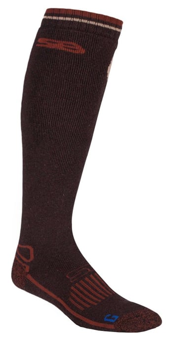 Calcetines Térmicos de Mezcla de Lana Extra Largos para Hombre para Botas de Agua - Image 1