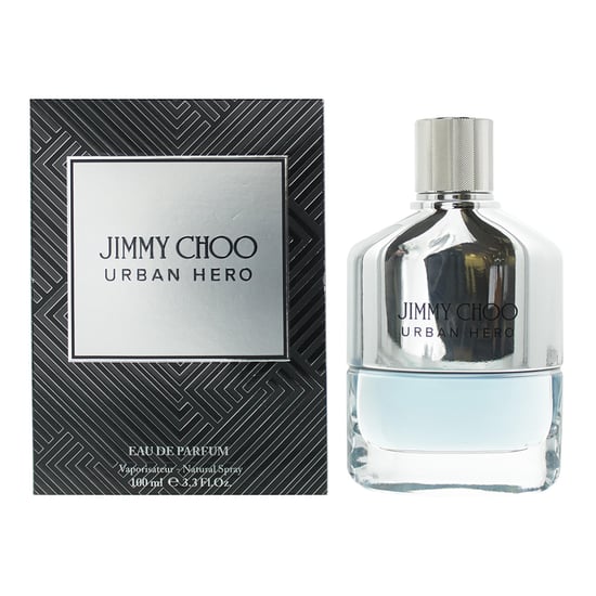 Jimmy Choo Urban Hero Eau De Parfum 100 ml - Image 1