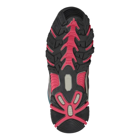 Mountain Warehouse Childrens/Kids Oscar Walking Boots (Teal)
