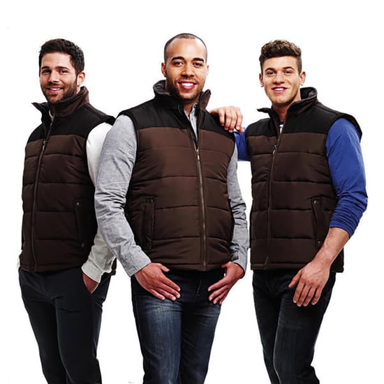 Regatta Mens Standout Altoona Insulated Bodywarmer Jacket (Otter/Black)