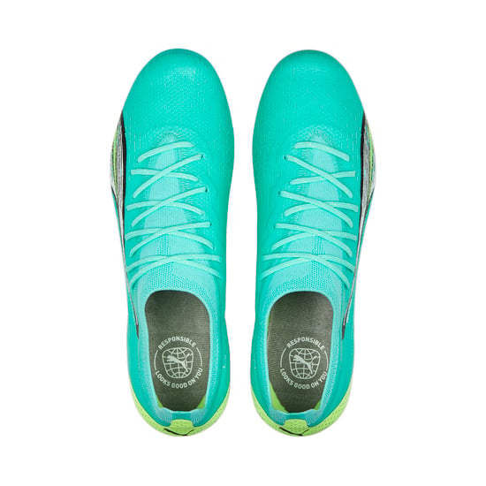 Botas de fútbol PUMA Unisex ULTRA ULTIMATE MxSG para adultos - Image 6