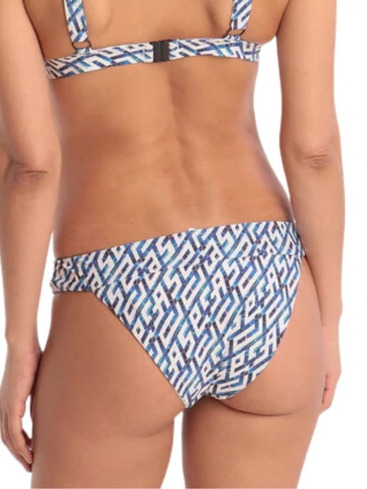 Contours Wide Banded Bikini Briefs