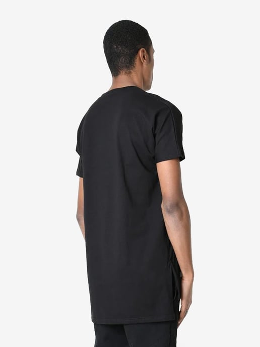 La Haine Inside Us T-Shirt del hombre negro - Image 5
