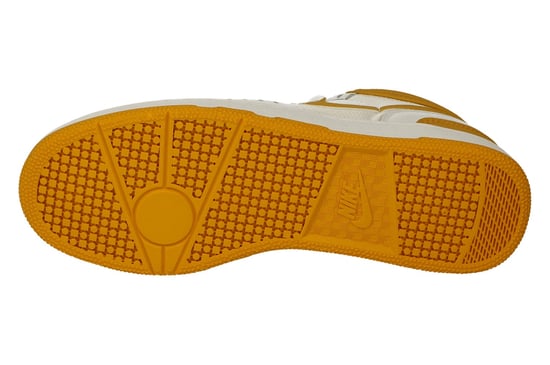 Zapatillas Nike Attack Qs Sp Con Detalles En Amarillo Y Blanco - Image 5