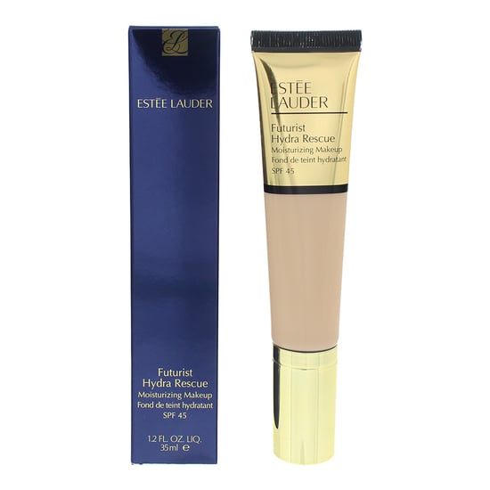 Estee Lauder Futurist Hydra Rescue Moisturising Makeup 35ml - 2C3 Fresco - Image 1