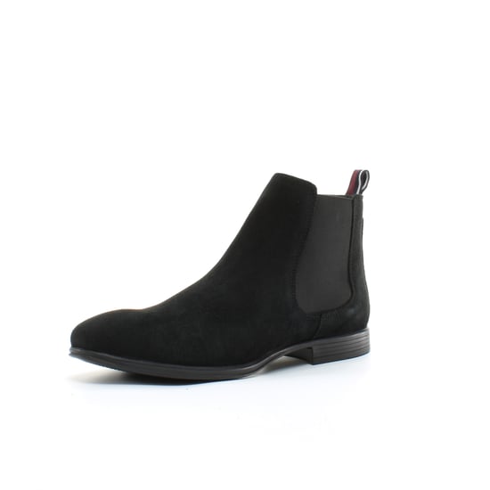 Ben Sherman Lombard Mens Black Boots