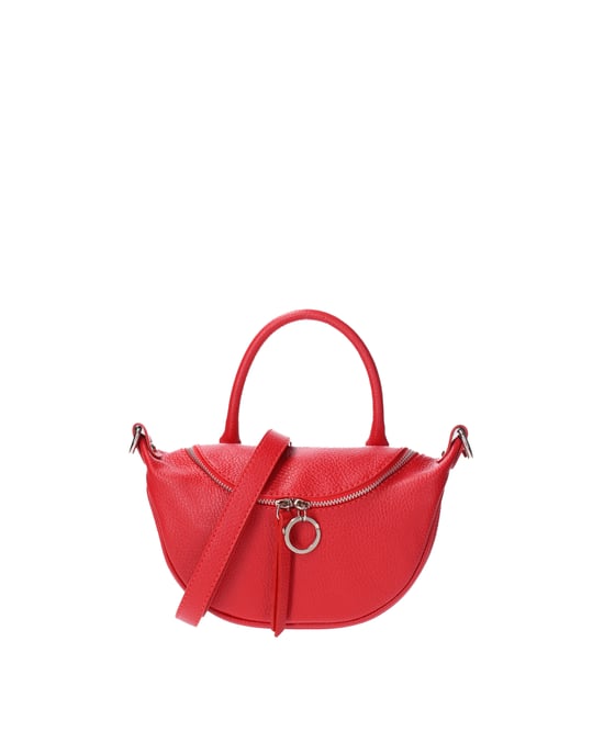 Viola Castellani Handbag Women RED