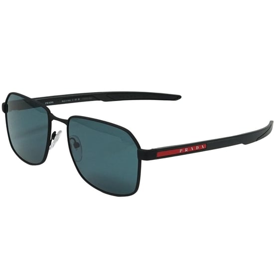 Prada Sport PS54WS DG009R Gafas de sol negras - Image 2