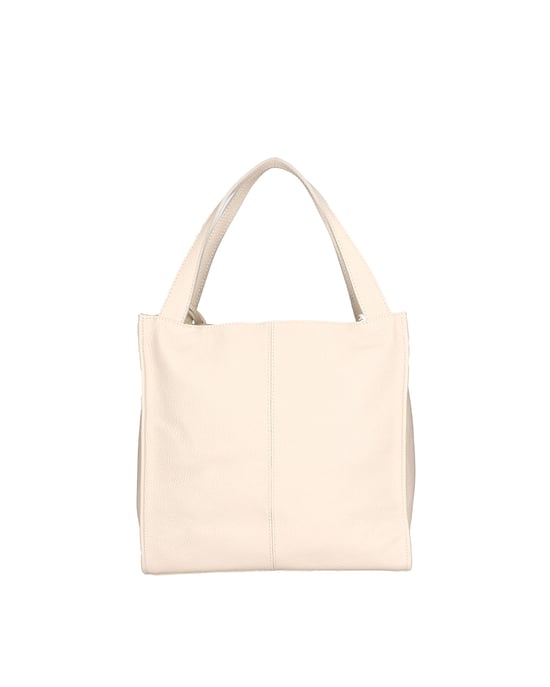 Gave Lux Bolsa de hombro mujer BEIGE - Image 4