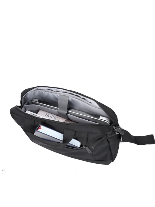Aoking Bolsa de trabajo Unisexo BLACK - Image 5