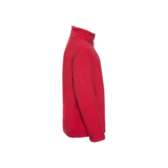 Russell Childrens/Kids Fleece Jacket (Classic Red)