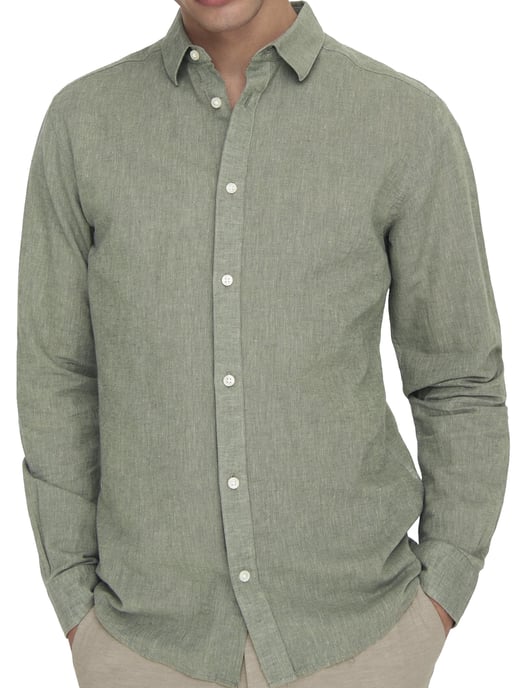 Only & Sons shirt - Image 3