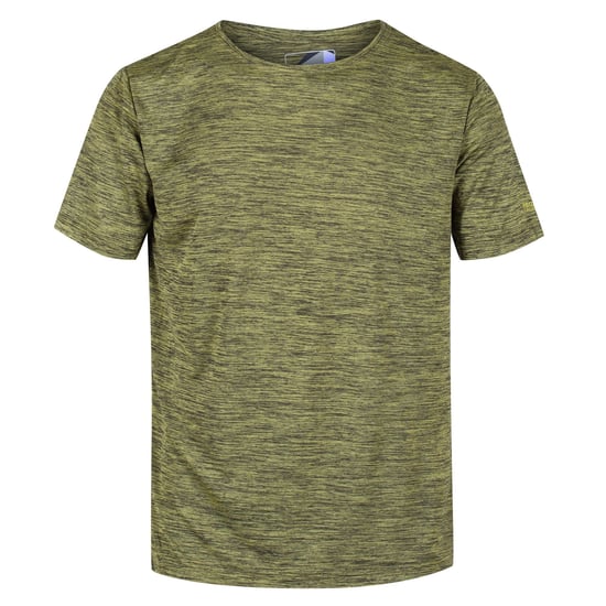 Regatta Mens Fingal Edition Marl T-Shirt (Dark Tang Marl) - Image 1