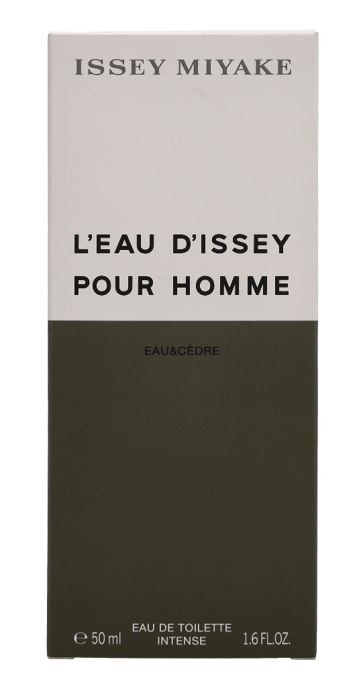 L’eau D’issey Pour Homme Eau & Cedre 50 ml - Image 2