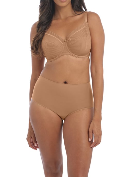 Fusion Full Cup Side Support Bra - Image 4