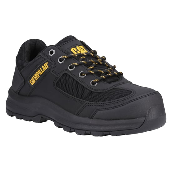 Caterpillar Elmore Low 0 Black - Image 6