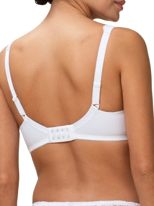 Amourette WHP Half Cup Padded Bra