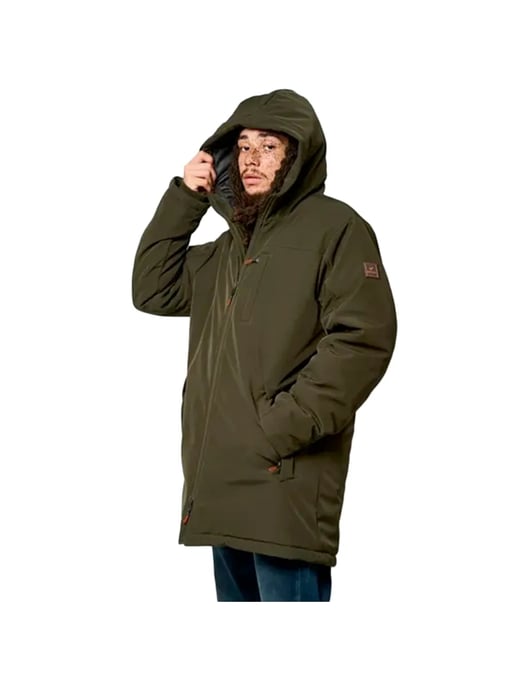 Cortavientos Kaporal para hombre fabricado en viscosa - Image 1