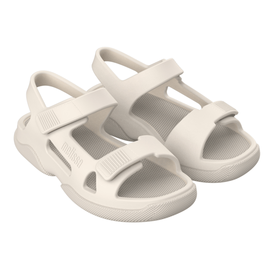 Free Papete Beige Sandal - Image 3
