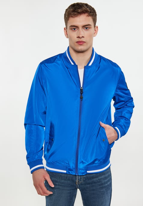Schmuddelwedda College Jacket Men - Image 3