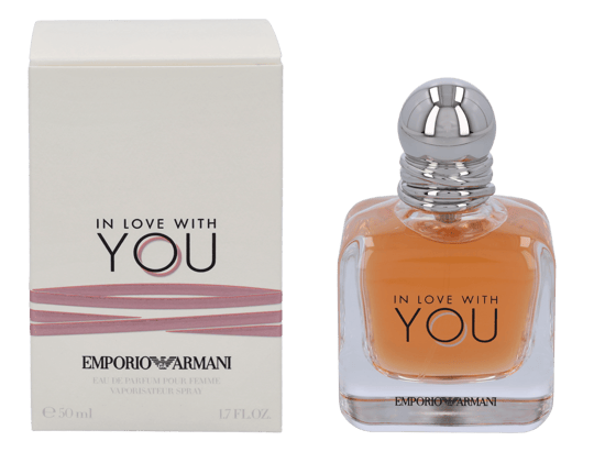 Armani In Love With You Edp Spray 50 ml - Image 1