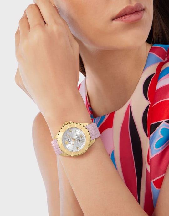 Philipp Plein Plein Heaven Women's Pink Watch PWPOA0224 - Image 3