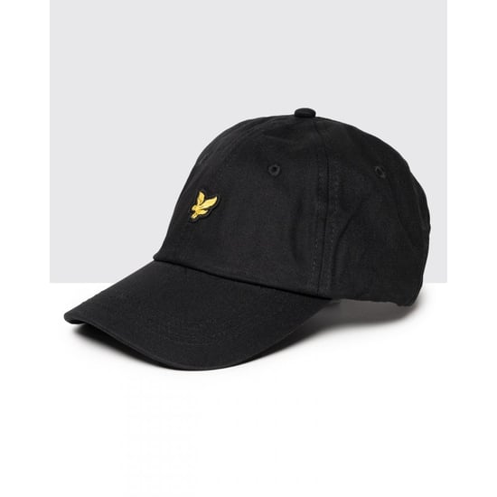 Lyle & Scott Mens Cotton Baseball Cap - Image 1
