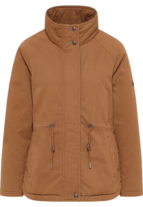 Dreimaster Winter jacket women sand - Image 1