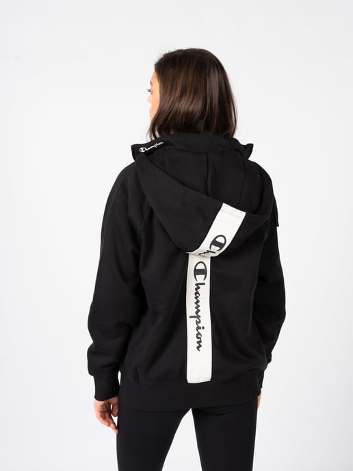 Champion Sudadera de mujer negro - Image 4
