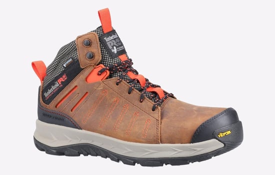 Timberland Pro Trailwind WATERPROOF Work Boots Mens - Image 2
