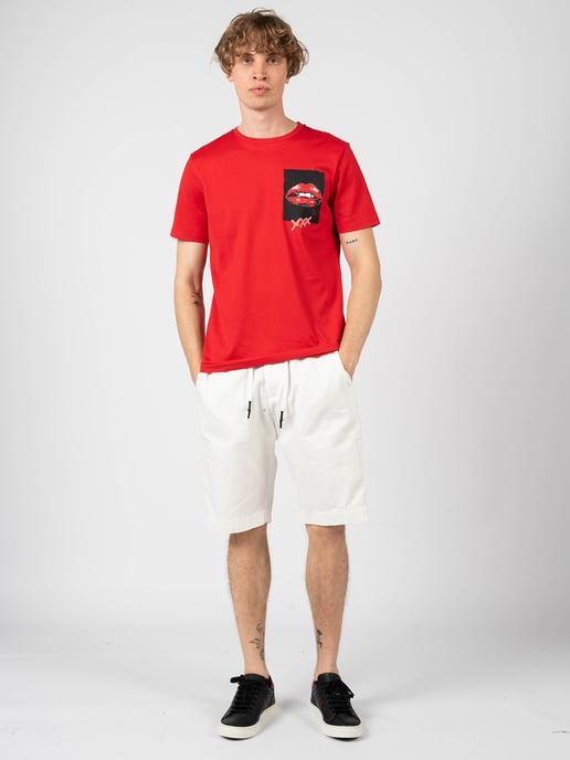 Antony Morato Pantalón Corto Hombre Blanco - Image 2