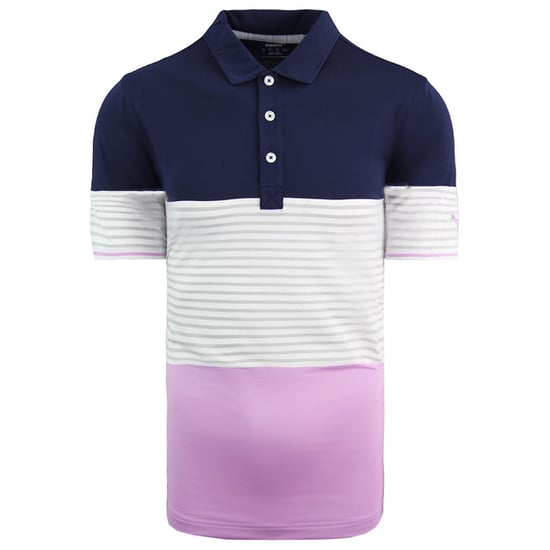 Puma Performance Fit Cloudspun Taylor Golf Short Sleeve Men Polo Shirt 595789 09