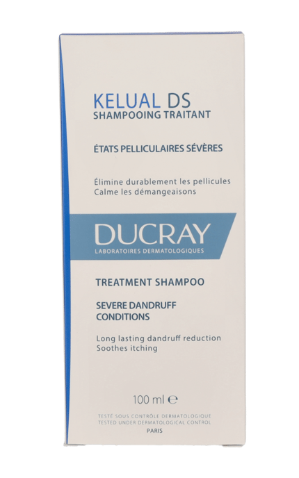 Kelual Ds Champú Tratante Anticaspa 100 ml - Image 2