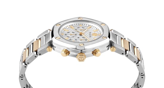 Philipp Plein The Hexagon Chrono Men's Multicolour Watch PWZBA0423 - Image 2