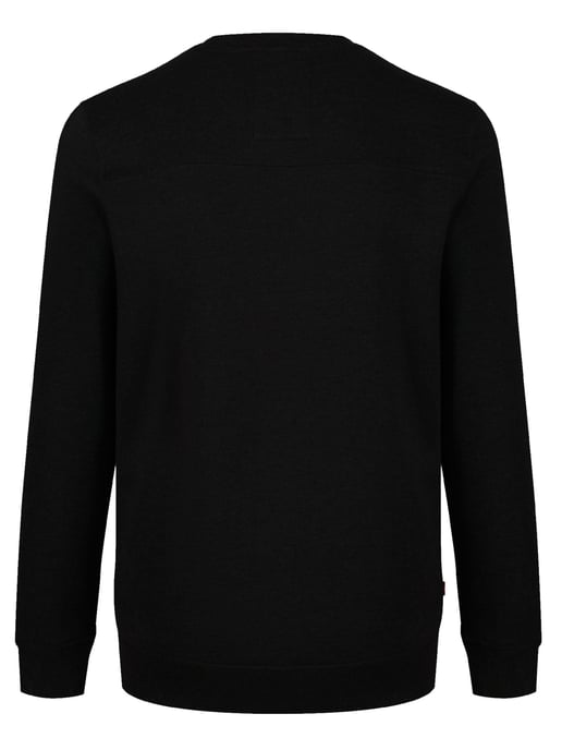 Luke 1977 The Runner Sweatshirt Black