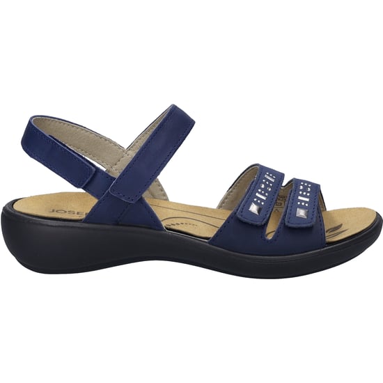 JOSEF SEIBEL Ibiza 86 | Sandalias de Mujeres | azul - Image 2