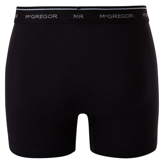 GB - McGregor Boxershort Black 12-pack