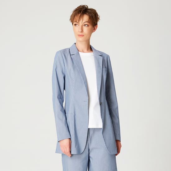 Tailored blazer jacket - Image 2