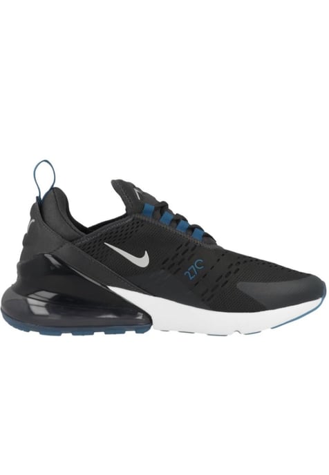 Zapatillas Nike Air Max 270, Antracita/Plateado metálico - Image 1