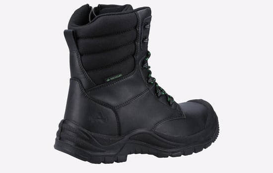 Amblers 503 Leather Safety Boots Mens - Image 3