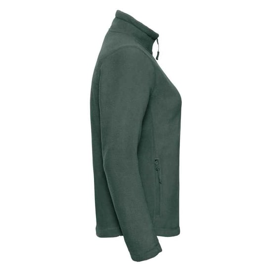 Russell Womens/Ladies Outdoor Fleece Jacket (Bottle) - Image 3