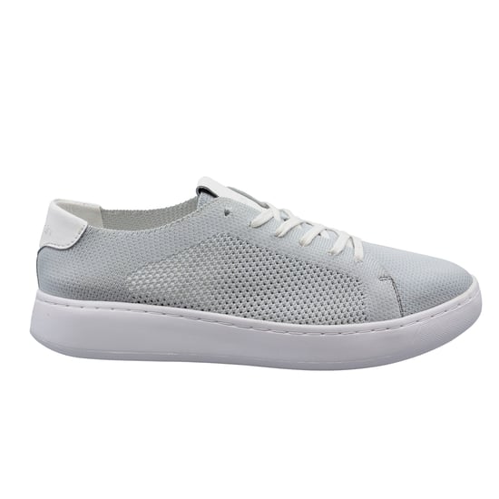 Calvin Klein Jeans Freeport Mens Grey Trainers