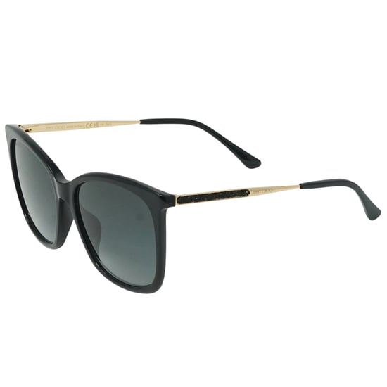 Jimmy Choo Nerea/G/S 807 Black Sunglasses
