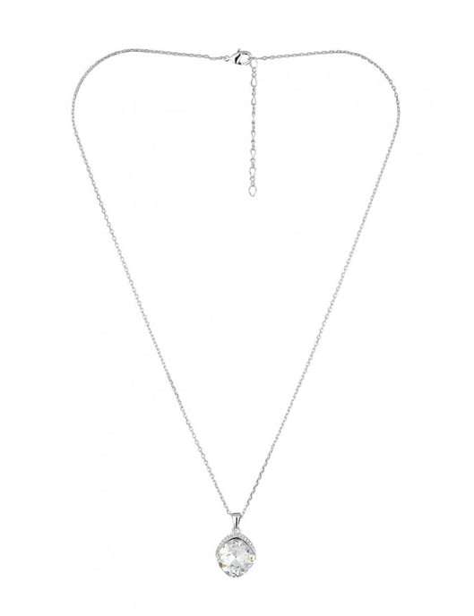 Colgantes Tiffy - Plata y Cristal - Image 4