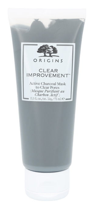 Máscara de Carbón Activo Clear Improvement de Origins 75 ml - Image 1
