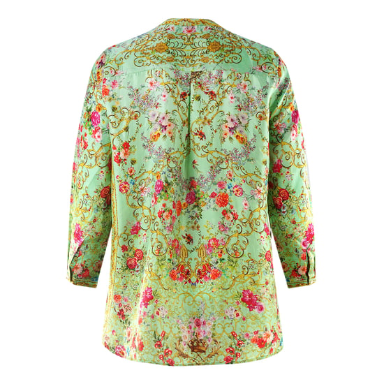Inoa Chartreuse 12007 Camisa Milano Verde - Image 2
