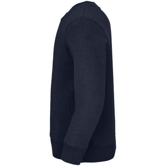 SOLS Childrens/Kids Columbia Sweatshirt (French Navy) - Image 3