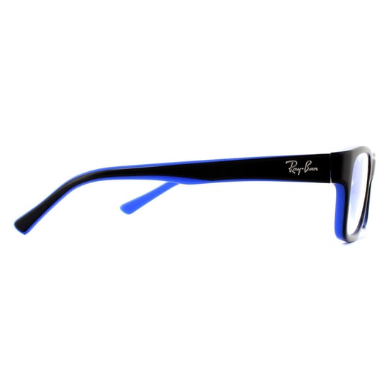 Montura de gafas Ray-Ban 5268 5179 Negra Azul Hombre Mujer 52mm - Image 4